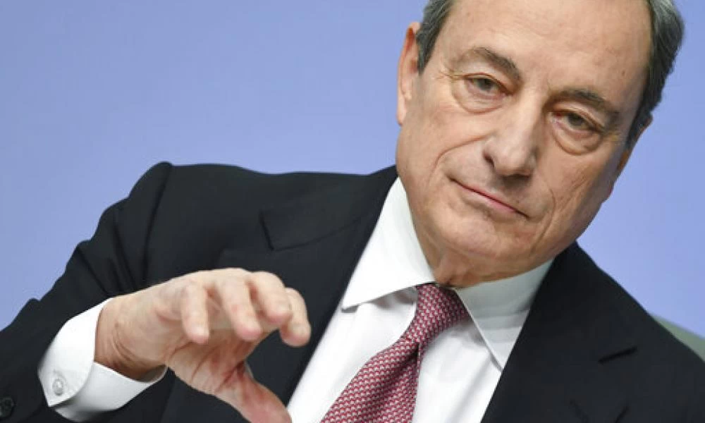 Ντράγκι: «Πρέπει να δοθεί νέα ώθηση στον τουρισμό»